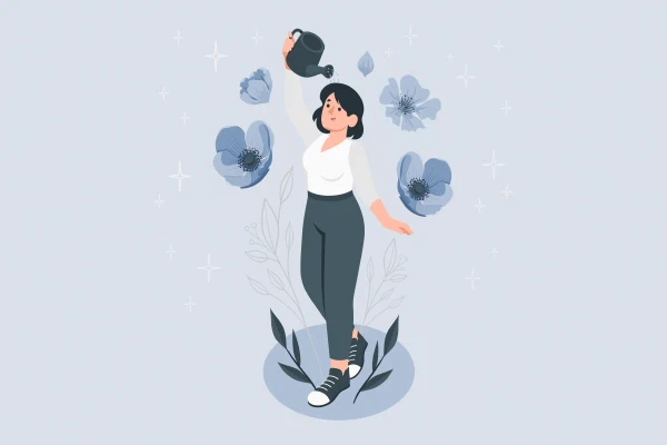 Journaling kesehatan mental